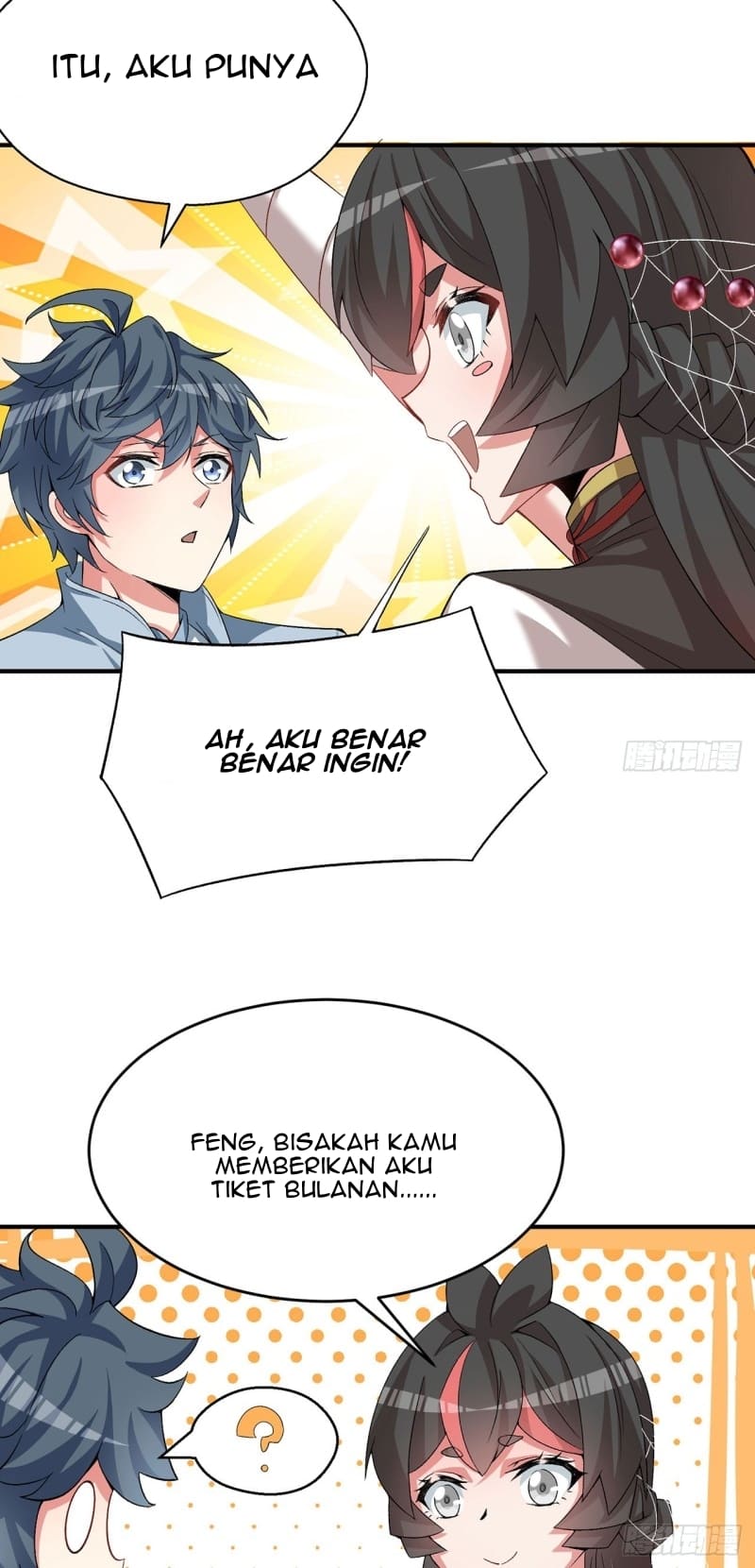 I Picked Up An Attributes Chapter 52 Gambar 65